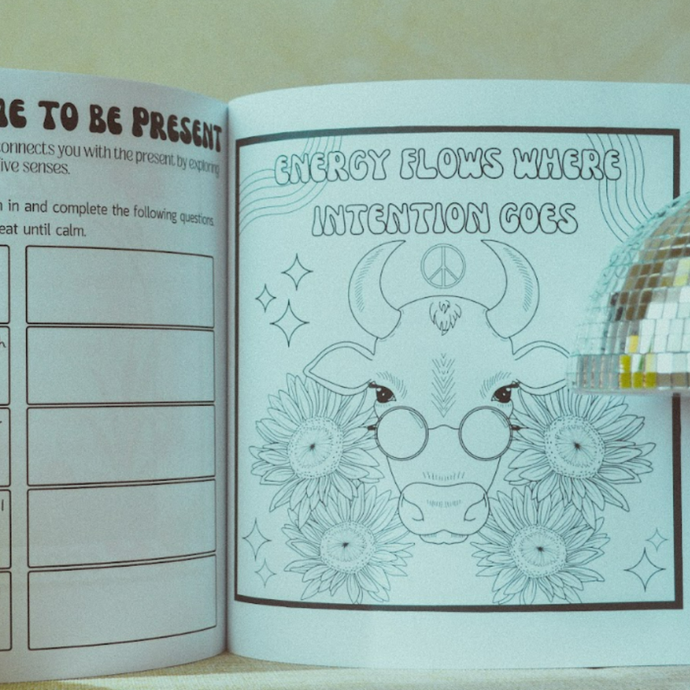 Self-Care Planner