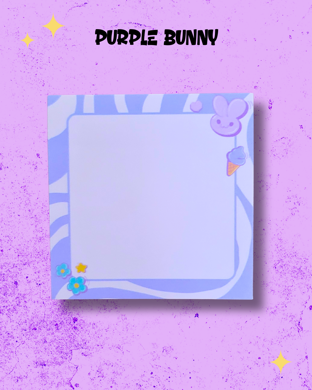 Sticky Notepads