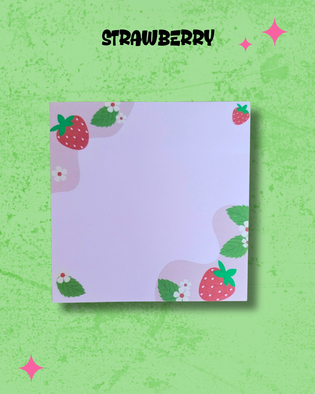 Sticky Notepads