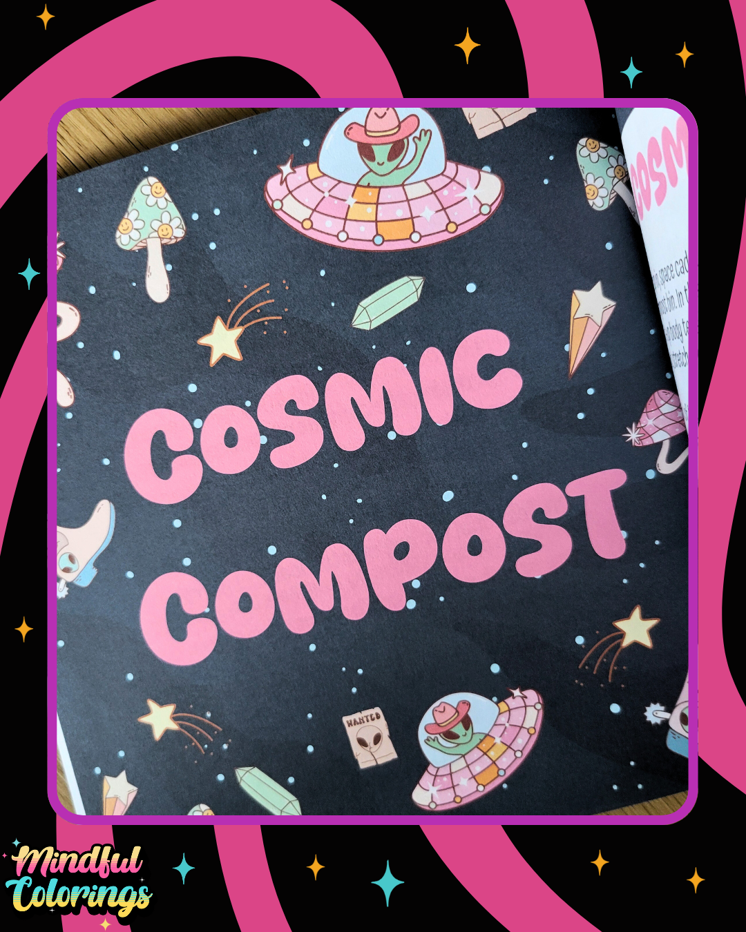 Cosmic Bloom: Galactic Growth Guide