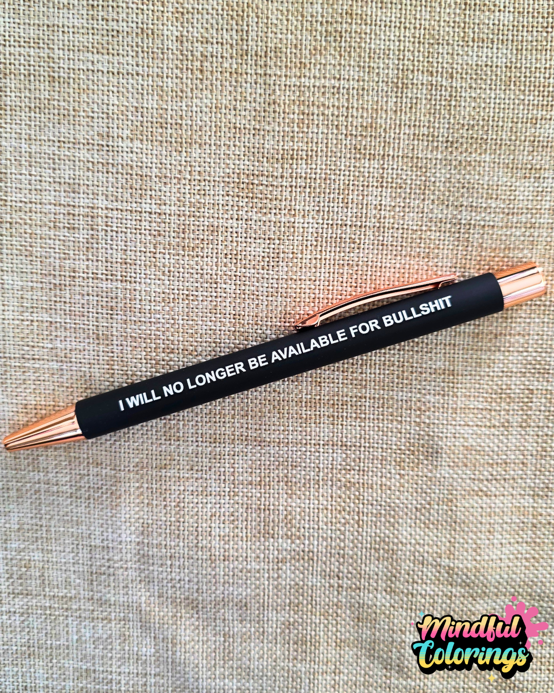 Novelty Pens