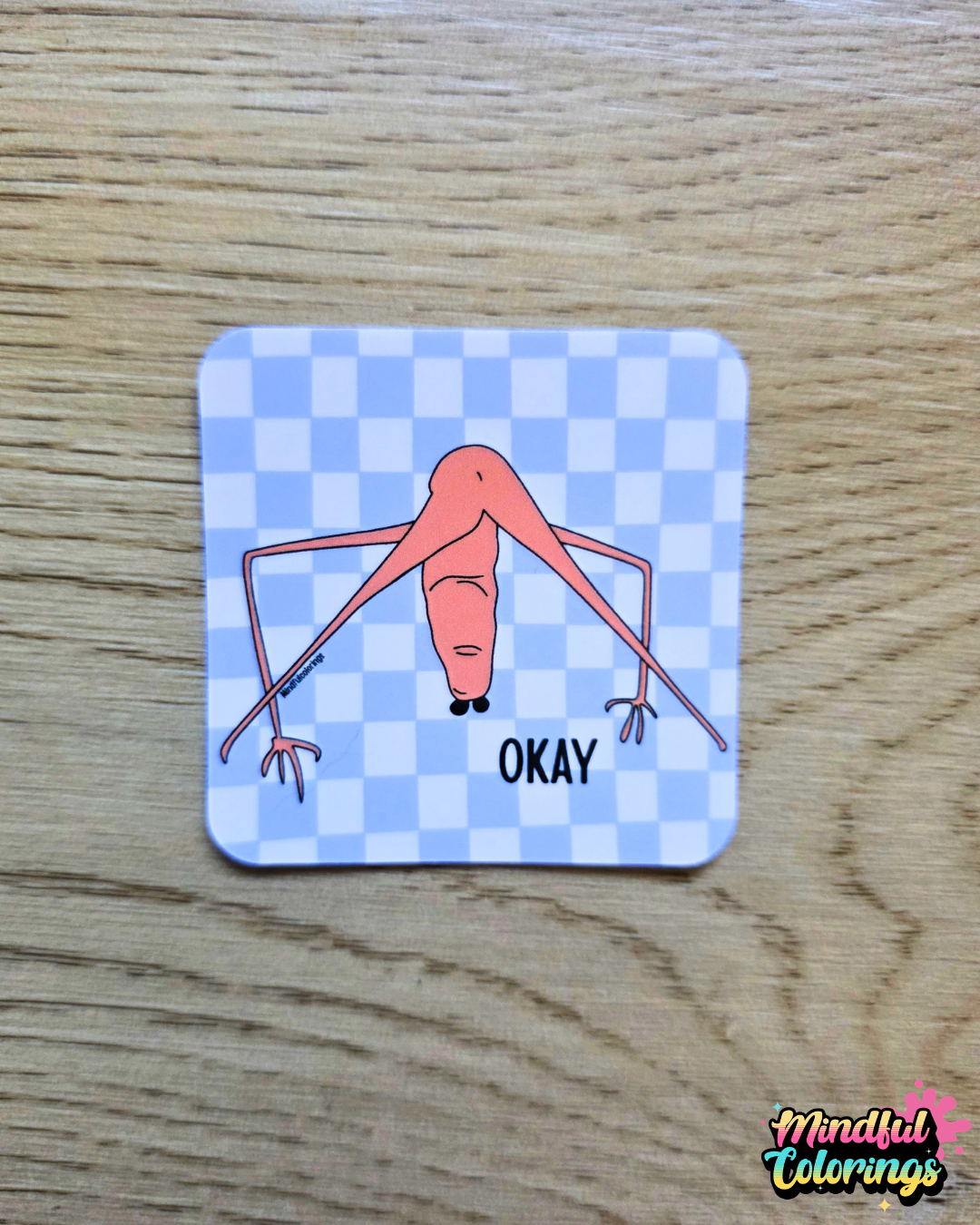 Sticker: Okay