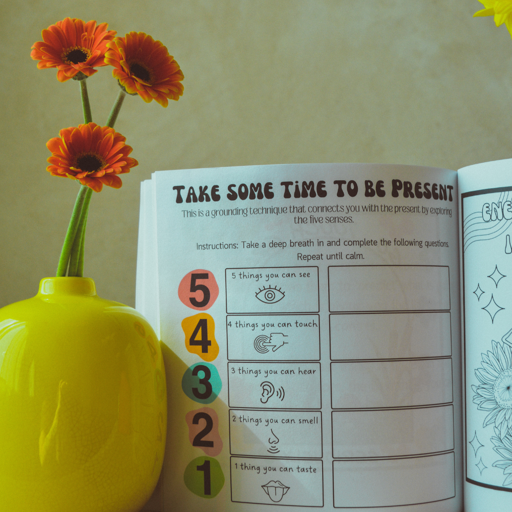 Self-Care Planner