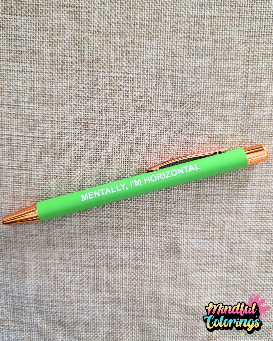 Novelty Pens