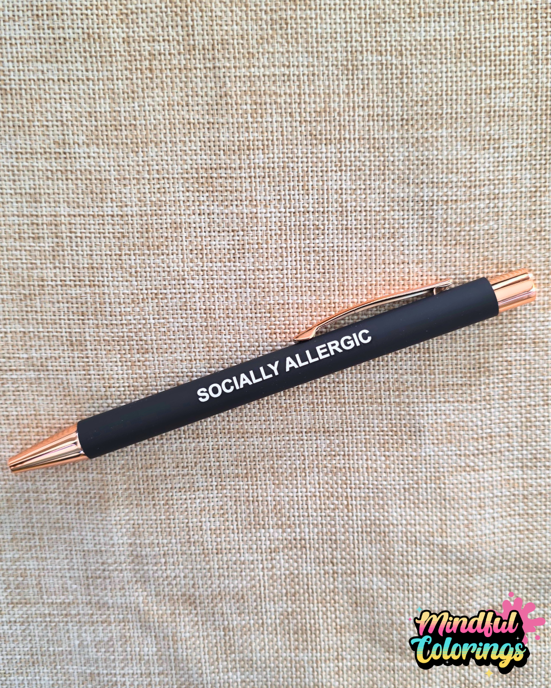 Novelty Pens