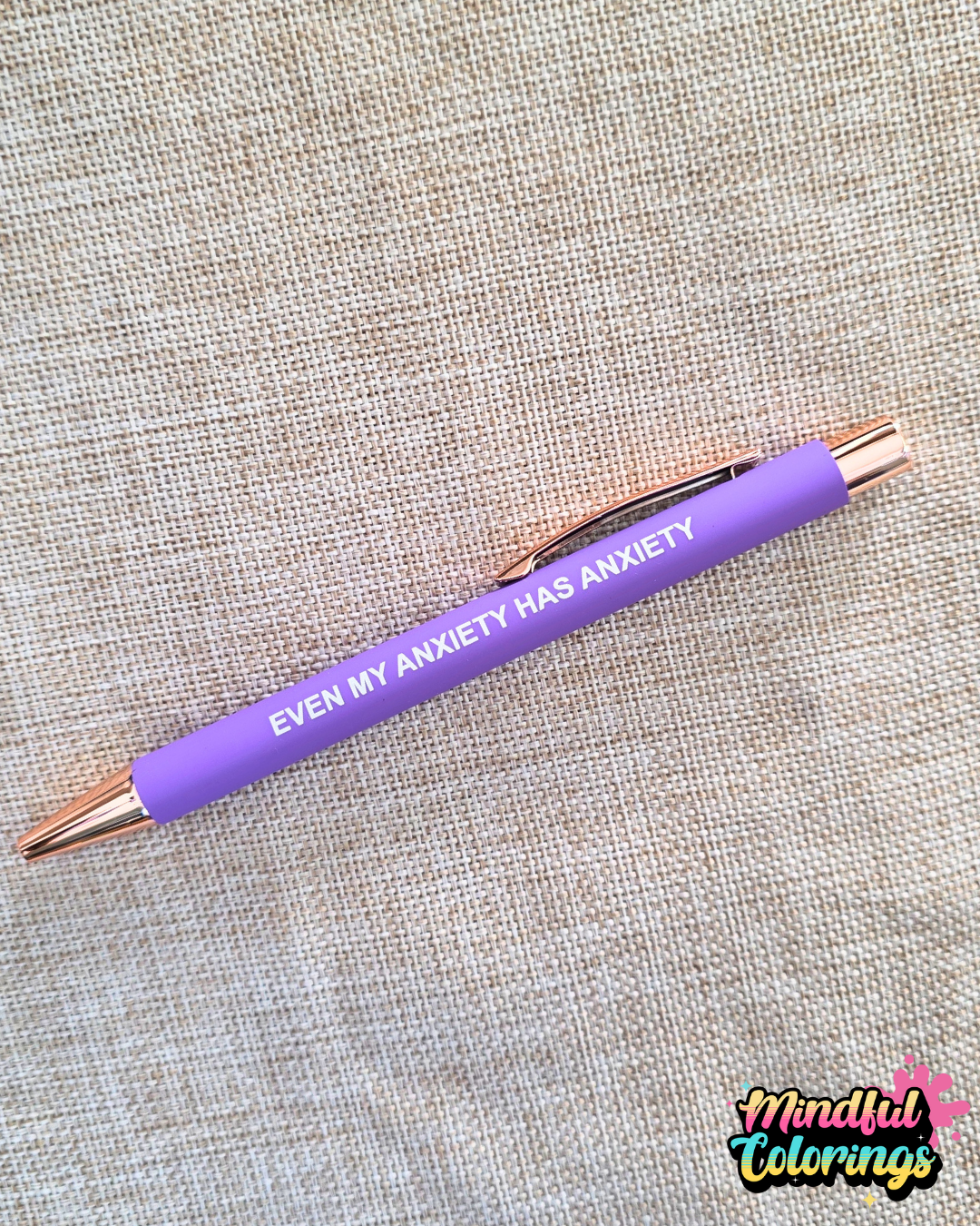 Novelty Pens