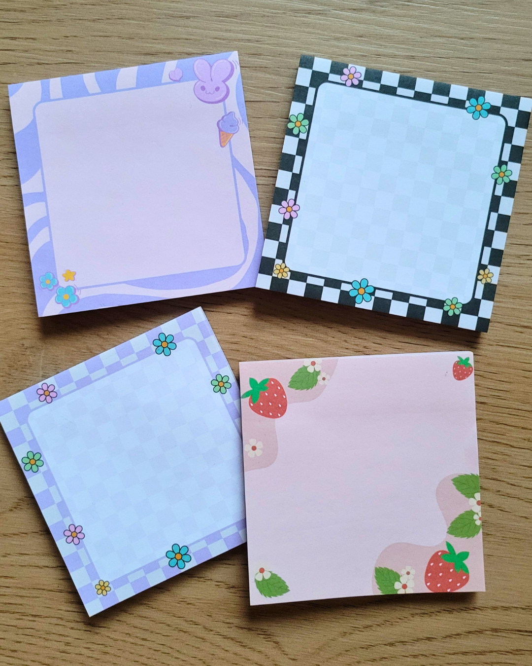 Sticky Notepads