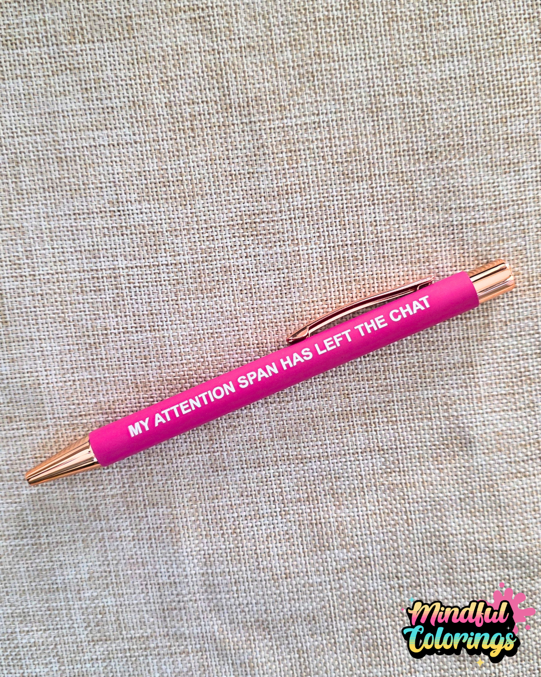 Novelty Pens