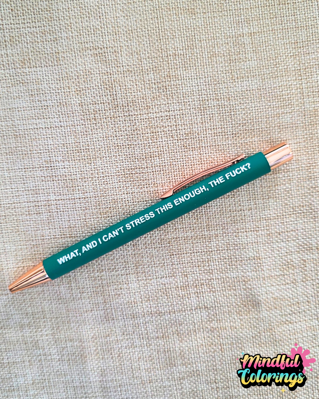 Novelty Pens