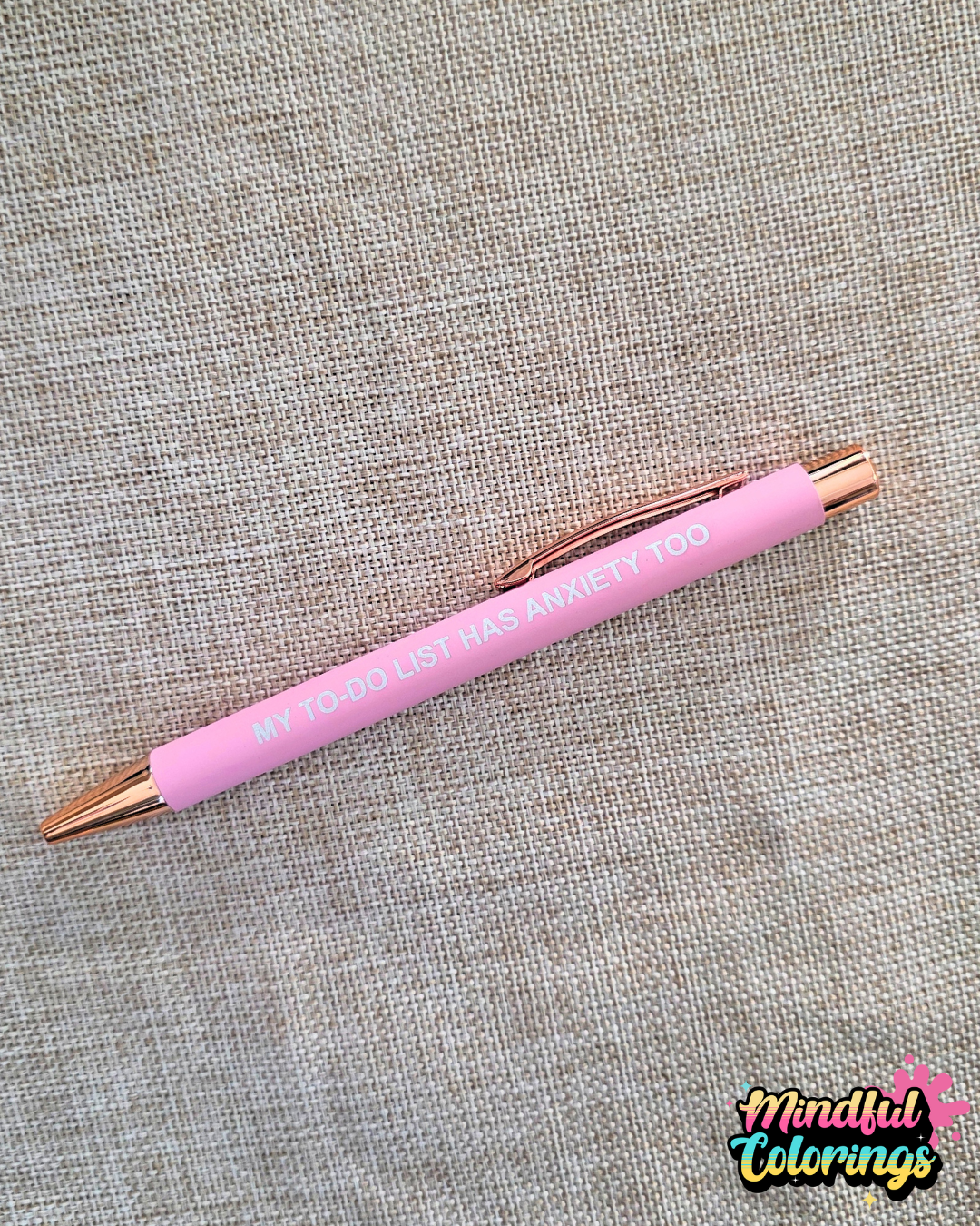 Novelty Pens
