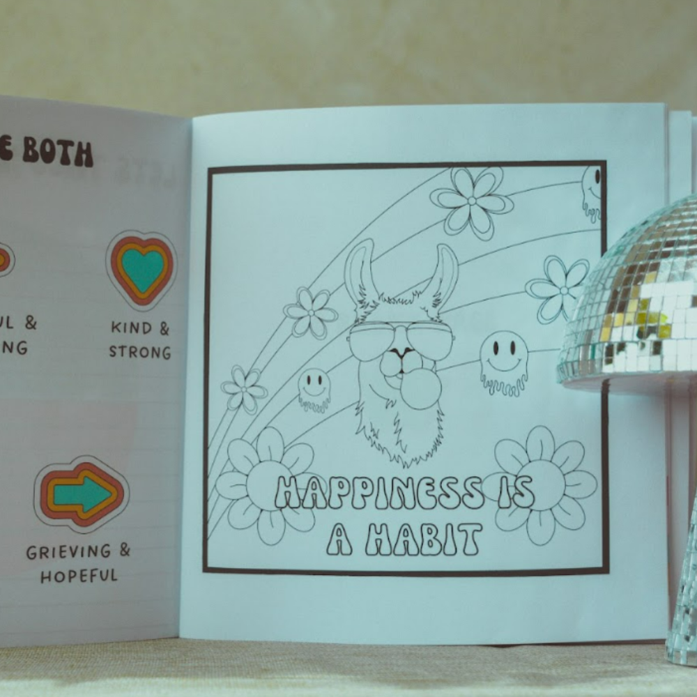 Self-Care Planner