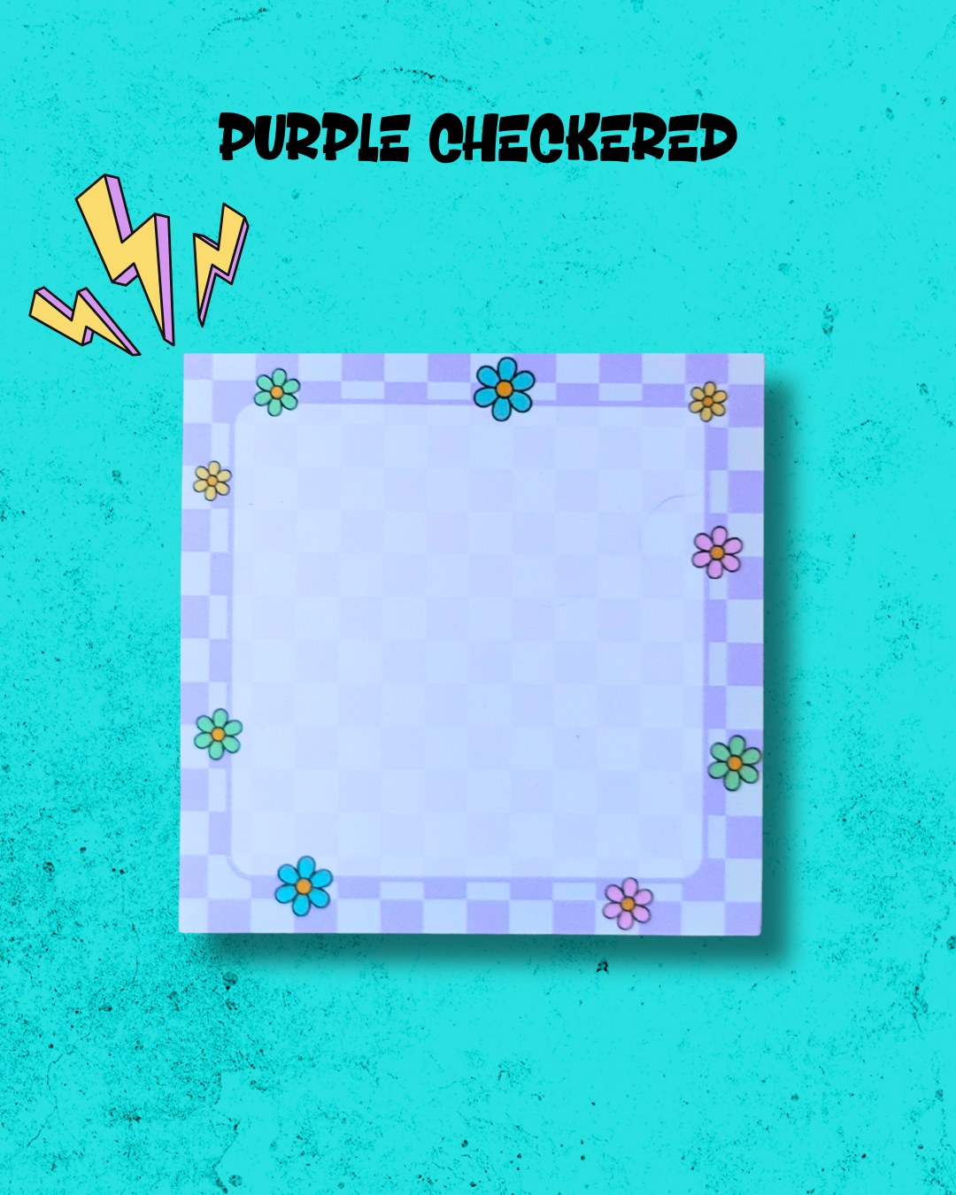 Sticky Notepads