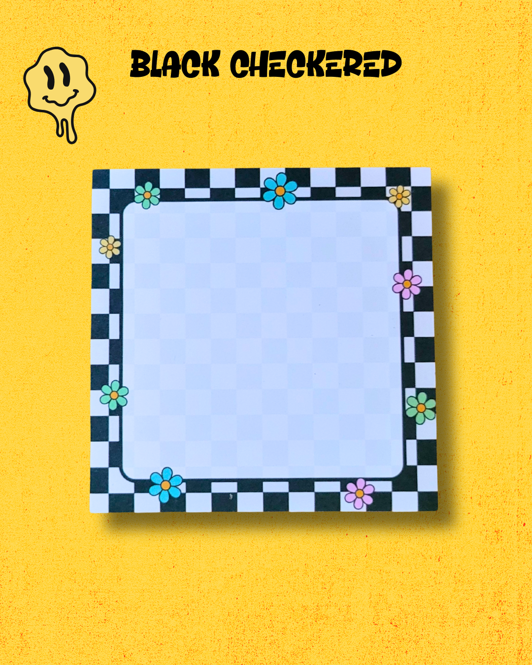 Sticky Notepads