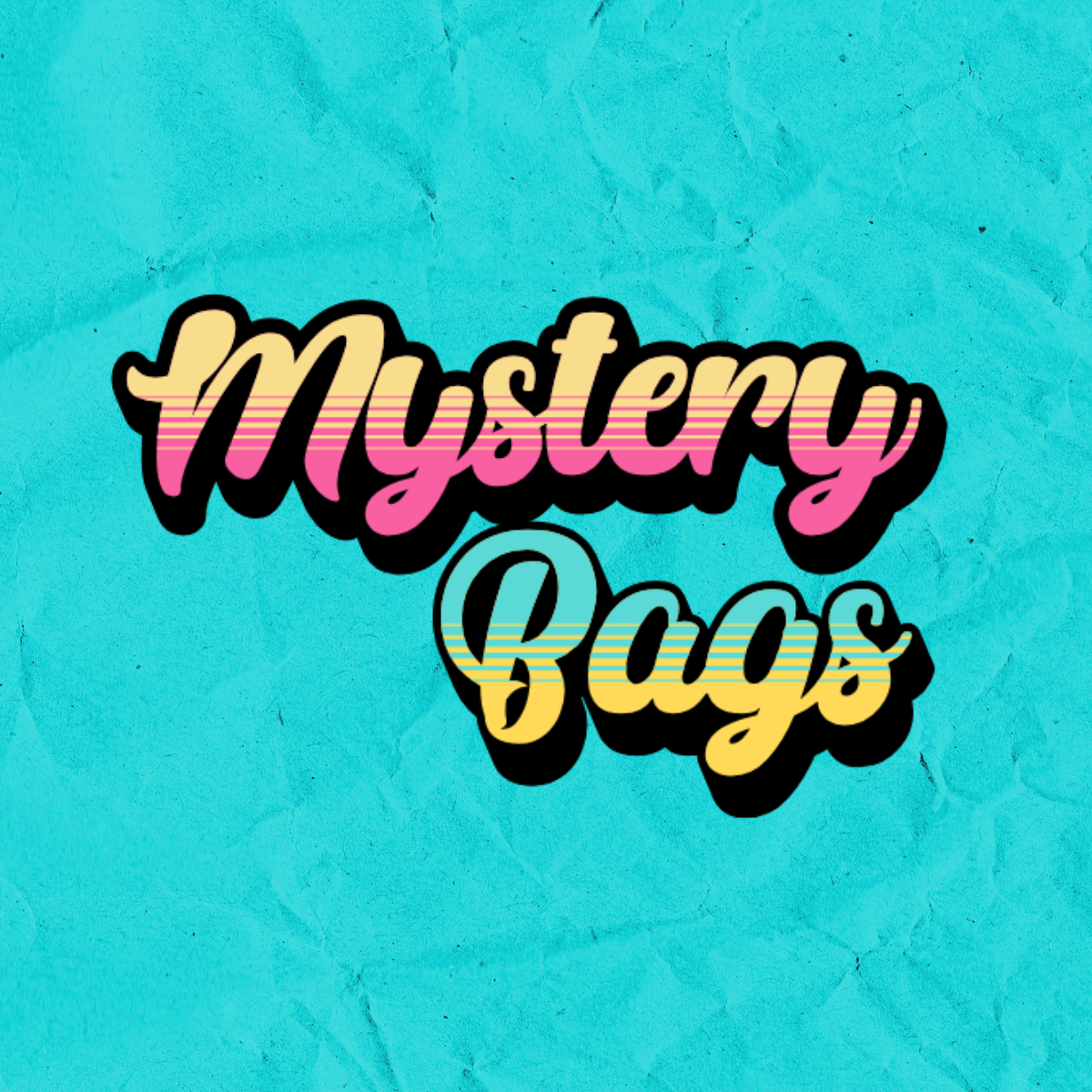 Mystery Bags