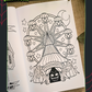 COMING SOON! Haunted Carnival Anxiety Journal