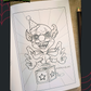 COMING SOON! Haunted Carnival Anxiety Journal