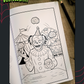 COMING SOON! Haunted Carnival Anxiety Journal