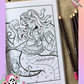 Travel Anxiety Journal: Sweetly Sinister