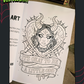 COMING SOON! Haunted Carnival Anxiety Journal