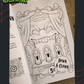 COMING SOON! Haunted Carnival Anxiety Journal