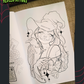 COMING SOON! Haunted Carnival Anxiety Journal