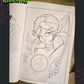 COMING SOON! Haunted Carnival Anxiety Journal