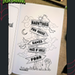 COMING SOON! Haunted Carnival Anxiety Journal