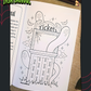 COMING SOON! Haunted Carnival Anxiety Journal