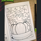 COMING SOON! Haunted Carnival Anxiety Journal