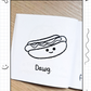 Mini Coloring Book: A Very Weird Little Coloring Book