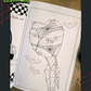 COMING SOON! Haunted Carnival Anxiety Journal