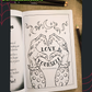 COMING SOON! Haunted Carnival Anxiety Journal
