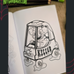 COMING SOON! Haunted Carnival Anxiety Journal