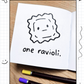 Mini Coloring Book: A Very Weird Little Coloring Book