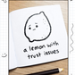 Mini Coloring Book: A Very Weird Little Coloring Book
