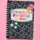 A6 Notebooks: Organized Choas