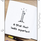 Mini Coloring Book: A Very Weird Little Coloring Book