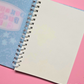 A6 Notebooks: Organized Choas