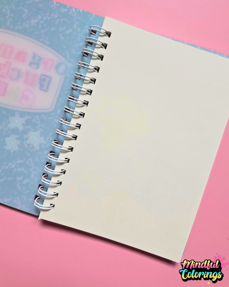 A6 Notebooks: Organized Choas-zoom-