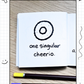 Mini Coloring Book: A Very Weird Little Coloring Book