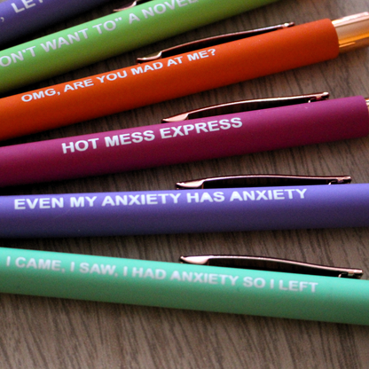 Wholesale: Novelty Pen Sets