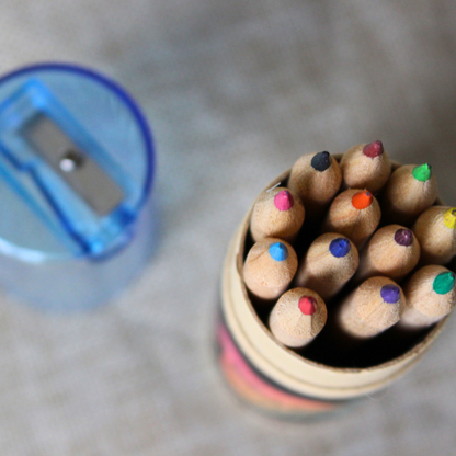 Pencil Crayon Sets