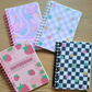 Lined A6 Notebooks