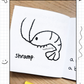 Mini Coloring Book: A Very Weird Little Coloring Book