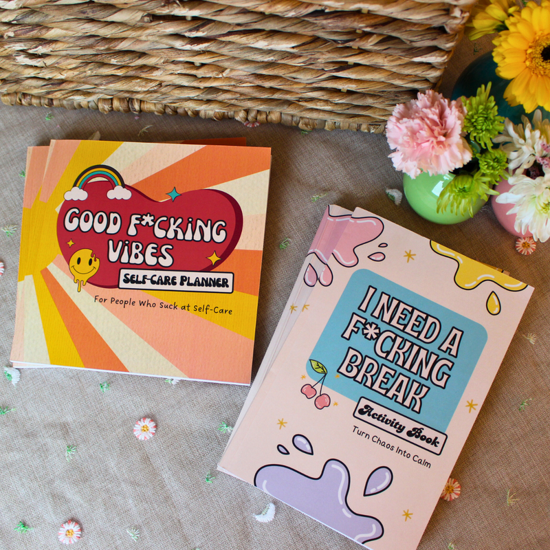 Create Your Own Activity Book Bundle-zoom-