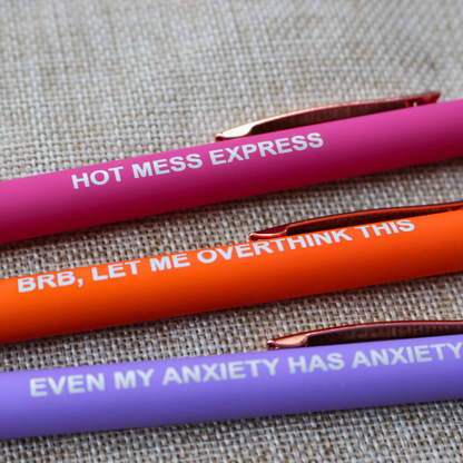 Novelty Pens