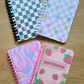 Lined A6 Notebooks