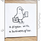 Mini Coloring Book: A Very Weird Little Coloring Book