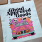 Tote Bag: Ghoul Approved Goods