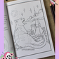 Travel Anxiety Journal: Sweetly Sinister